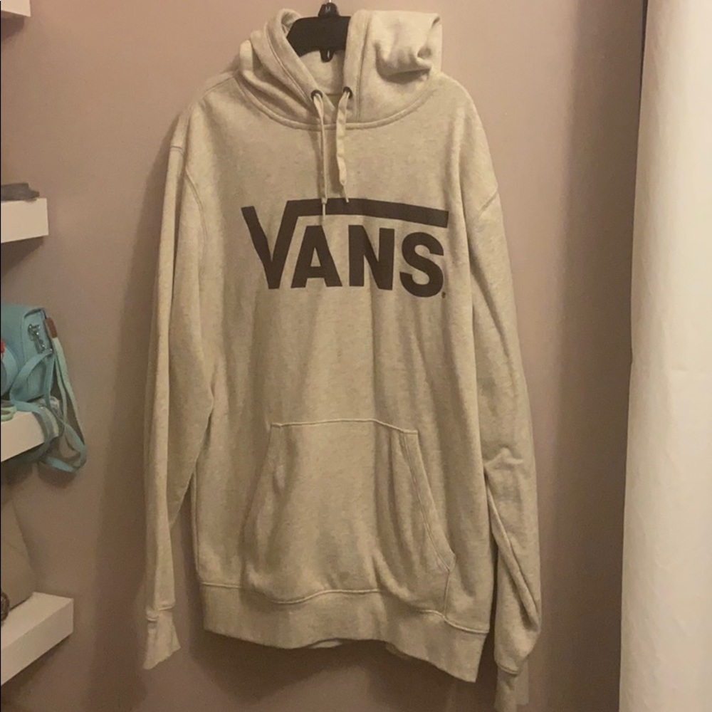 Vans hoodie